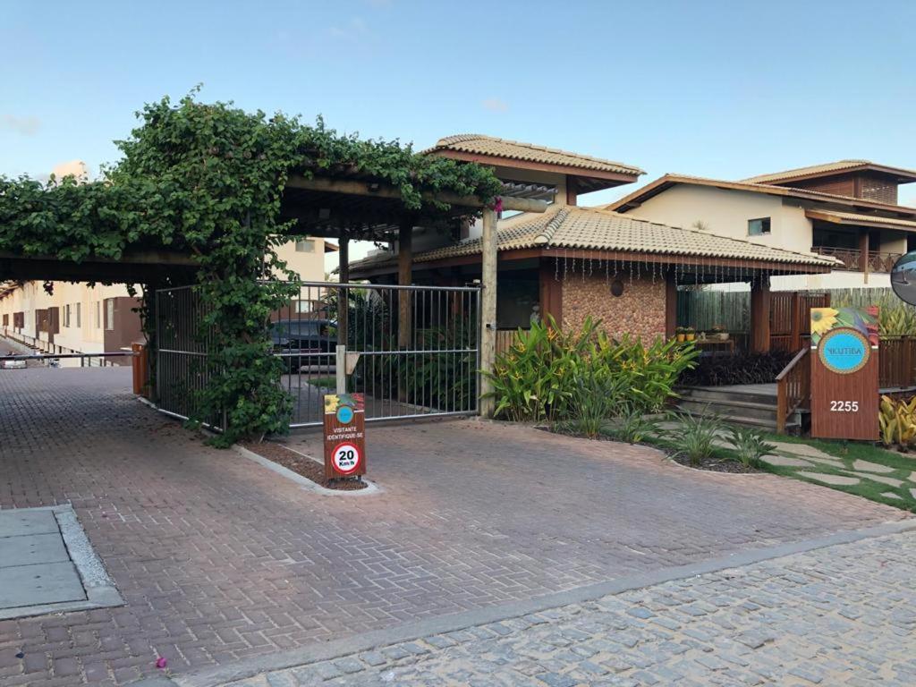 Residencial Ykutiba Imbassai别墅 外观 照片