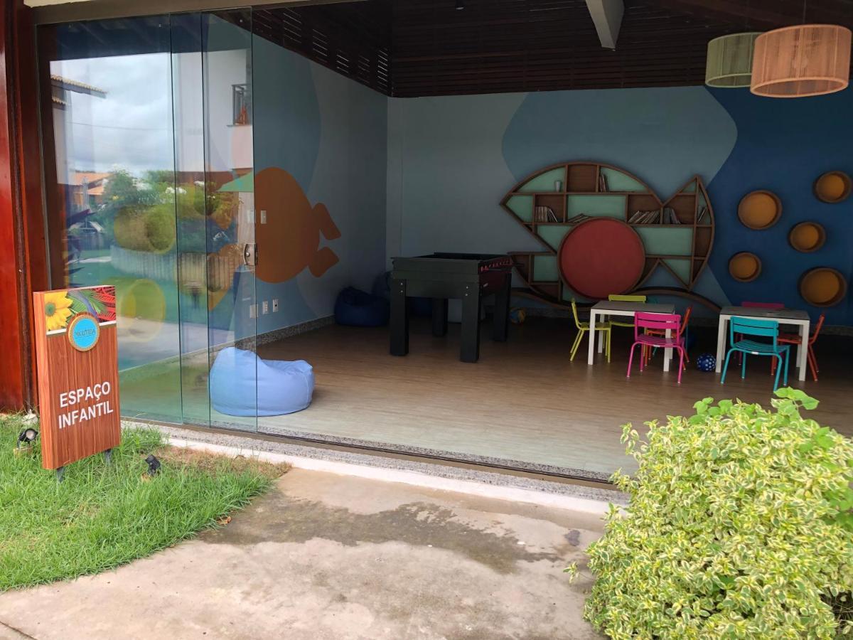 Residencial Ykutiba Imbassai别墅 外观 照片